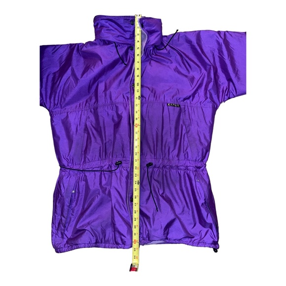 Vintage kanuk women’s winter jacket purple size : 5 - Picture 9 of 12